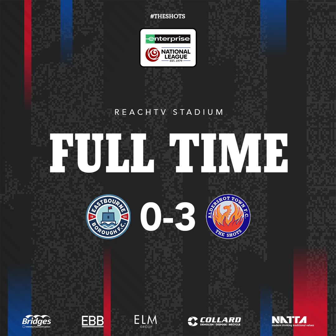 Aldershot Town FC tweet media