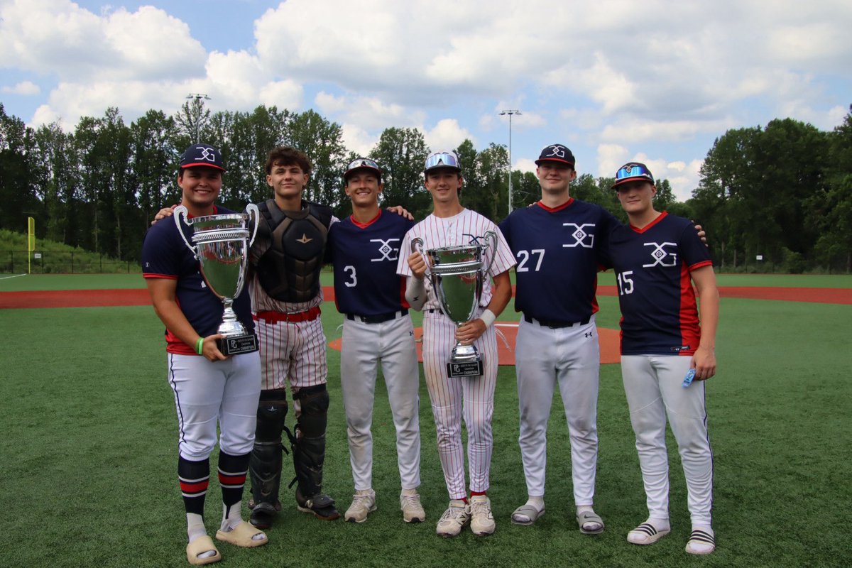 Congrats to both <a href="/cgofpa/">Complete Game of PA</a> 17U and 16U teams for winning the WWBA Perfect Game tournament in Virginia! Representing the Rams for the teams: Logan Babore; Ethan Schultz; Luca Cavaliere; Liam Quinn; Luke Sedor; Jake Romano