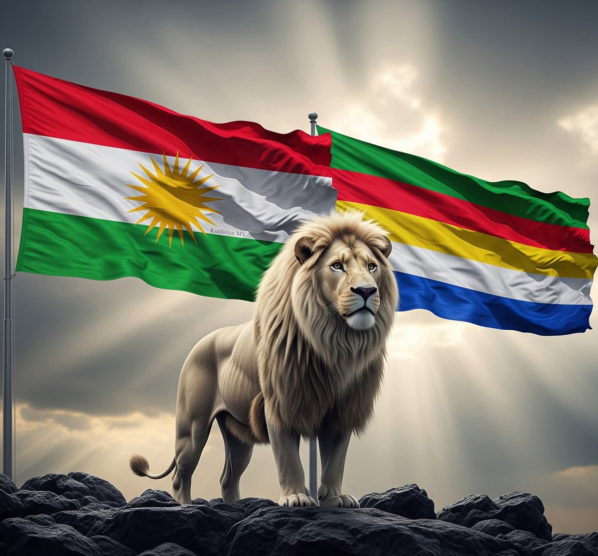 KurdIsrail's tweet image. جبل الدروز وجبال كوردستان ستبقى صامدة غصبن عن شوارب و ذقون المقملة لجماعة بني سمية بني عوية 💛✌