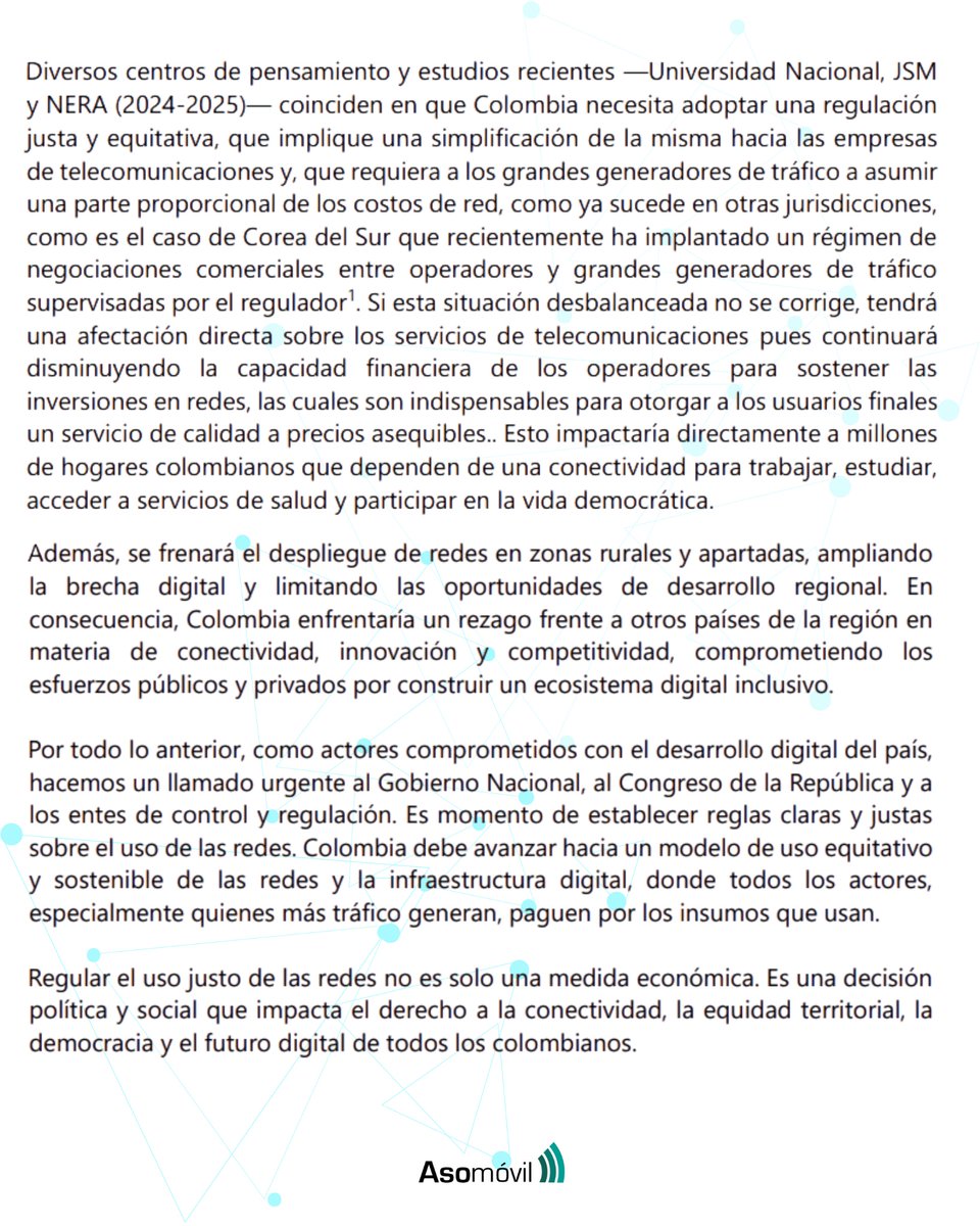 Asomóvil Colombia tweet media