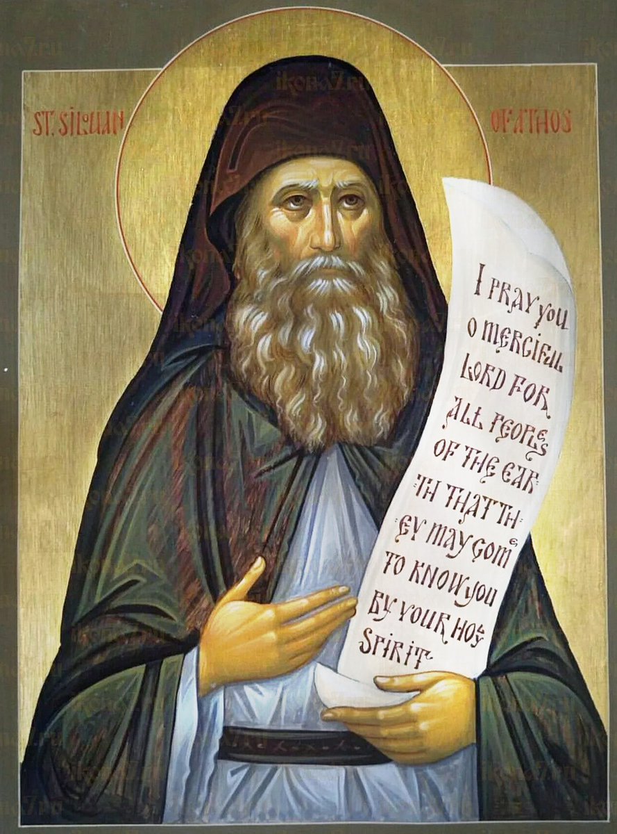prezviteros's tweet image. The Lord does not allow the proud to know Him, and yet they think they know much. But what use is all their knowledge if they do not know the Lord, if they do not know the grace of the Holy Spirit—nor how it comes, nor why it is lost?
The greater the love, the greater the…