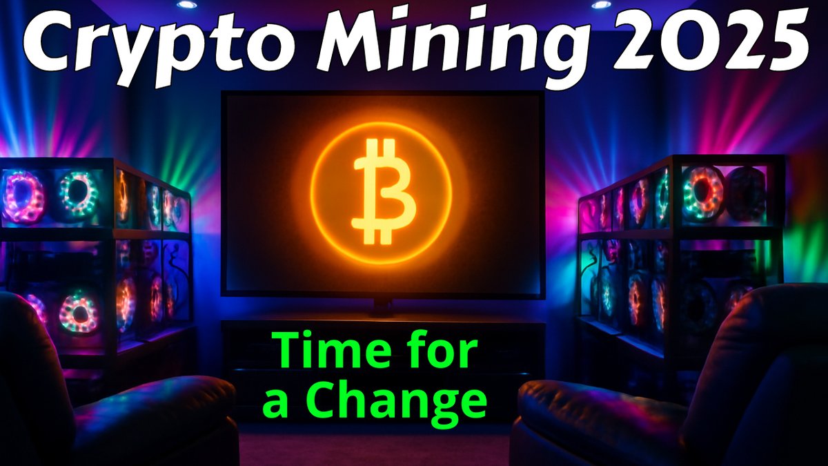 NewEnglandCryp1's tweet image. This is a FUN Crypto Mining Adventure, I tell you what!
youtu.be/C-ZkfkoZa7Y