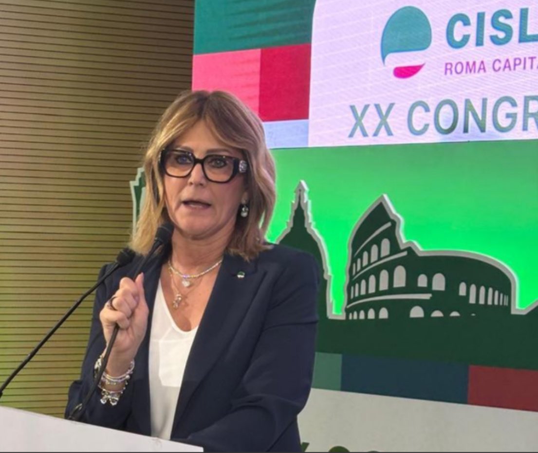 Sicurezza lavoro, operaio muore oggi all’aeroporto di Fiumicino su “Il diario del Lavoro” intervento di Rosita Pelecca: 
“Con 14 decessi registrati solo nella provincia di Roma dall’inizio dell’anno, il dato più alto dell’intera Regione”.

ildiariodellavoro.it/sicurezza-lavo…