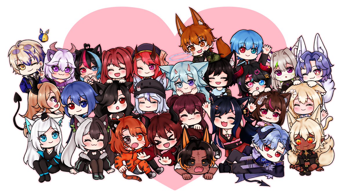 Lurio_sensay's tweet image. Am 16.09.2024 hat meine Geschichte angefangen,
auf meiner Reise habe ich viele tolle Menschen getroffen, die mich begleitet haben in meinem ersten Jahr als Streamer, mit Höhen und Tiefen und einer wachsenden Community habe ich freunde gefunden, die mir ans Herz gewachsen sind,…