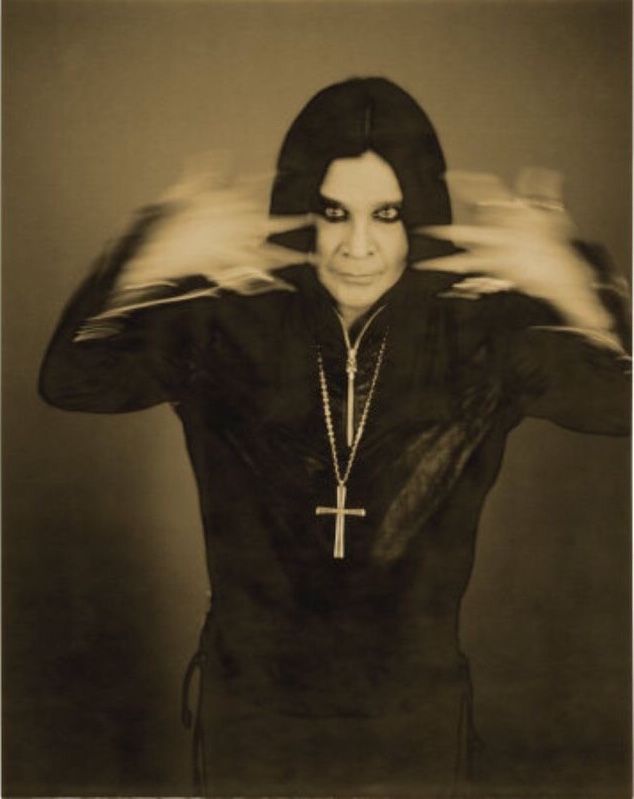 Neutralious's tweet image. I’m a lunatic by nature, and lunatics don’t need training – they just are.
Ozzy Osbourne, I Am Ozzy