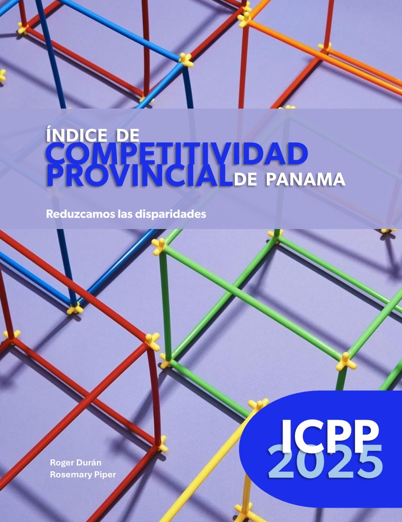 📊 El #ICPP2025 ya está disponible.
Esta 3.ª edición del Índice de Competitividad Provincial, ofrece un análisis comparativo del desarrollo en las provincias del país.
Una herramienta clave para diseñar políticas públicas más equitativas.
Descárgalo en cncpanama.org