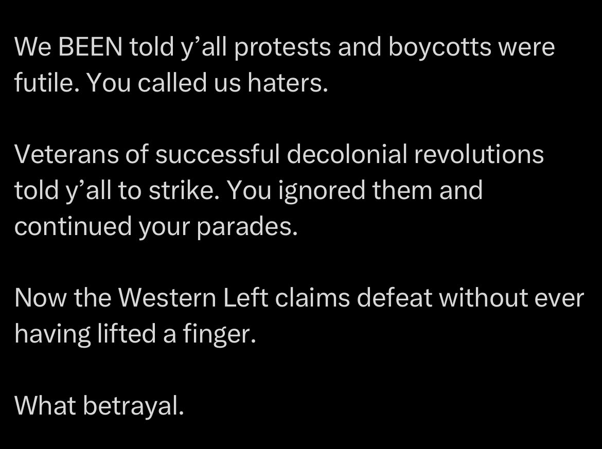 kayrosso1's tweet image. It really does genuinely confuse me how there are so very many leftists who just run around having thoughts like this.