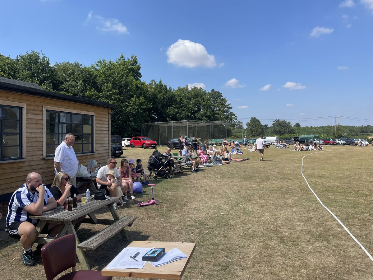 Claverley CC tweet media