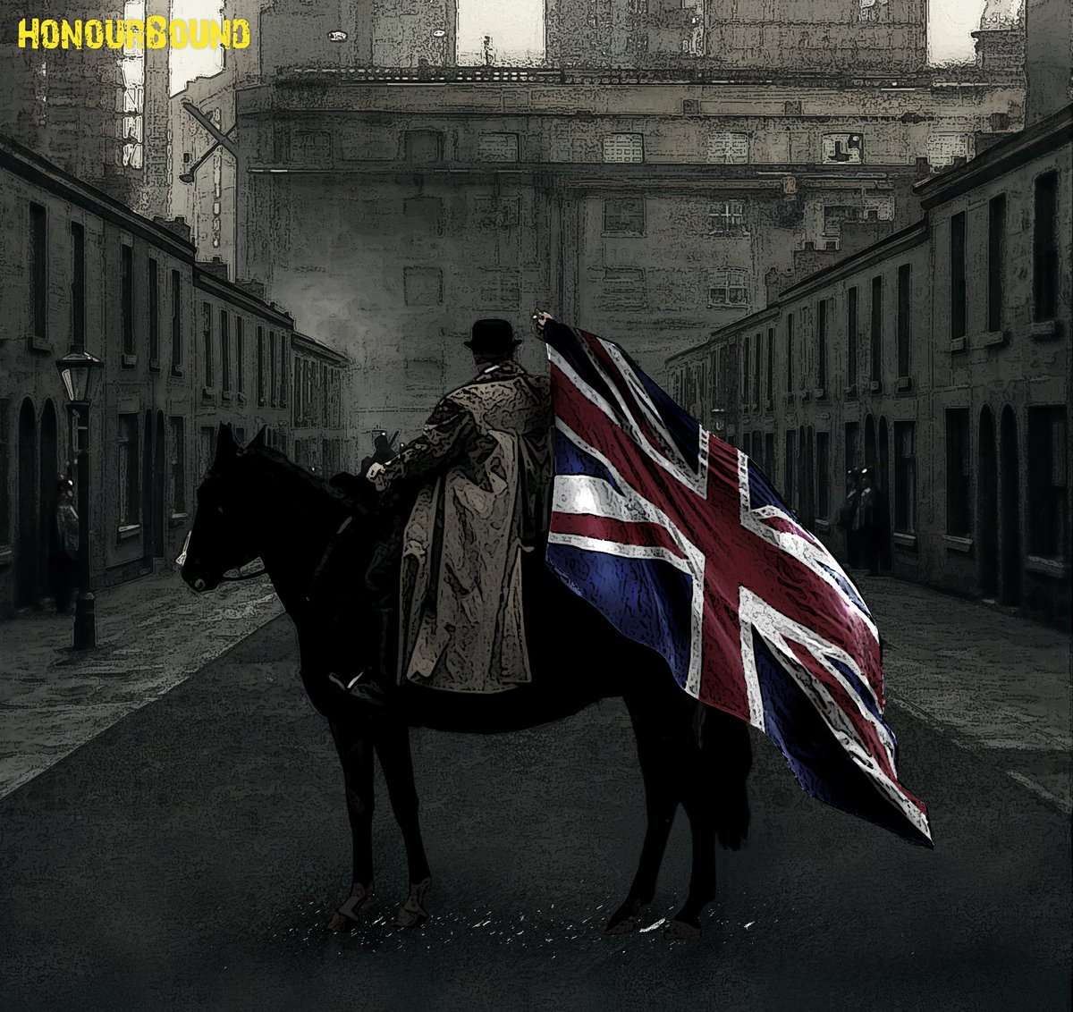 🇬🇧 Tired of loud or touristy patriotic gear? So were we. That’s why we launched HonourBound — to give people something proudly British, but subtle, stylish, and rooted in real heritage. Bonus? Every purchase helps support the veterans who protected that history.

Would you wear