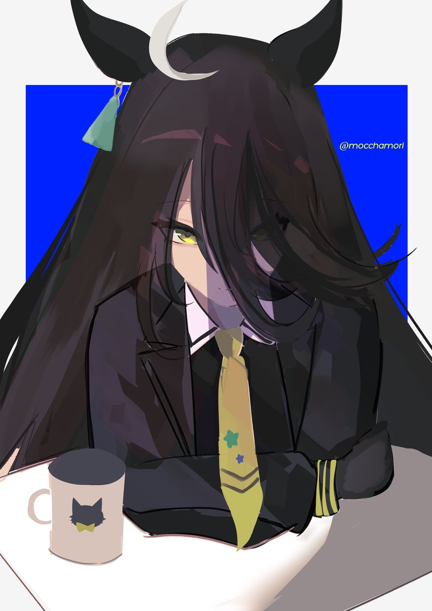 mocchamori's tweet photo. not sane about her

#umamusume #manhattancafe https://t.co/uks9m9gIaO