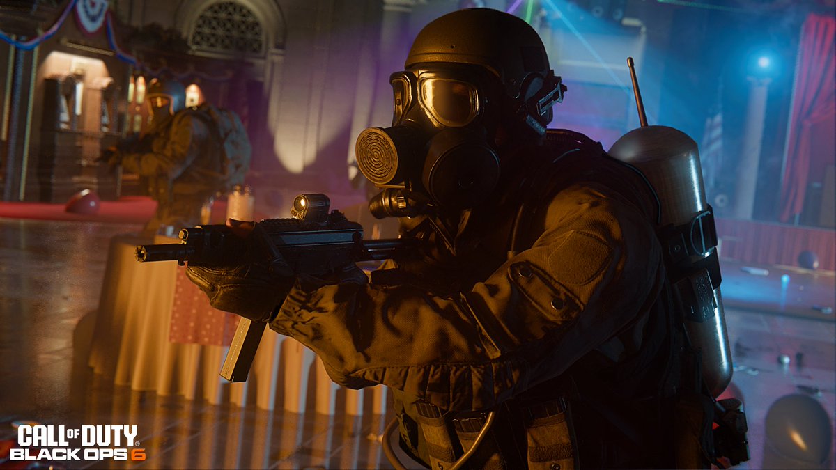 Nobbie_OCs's tweet image. I never played Black Ops 6, probably never will, but I liked this guy