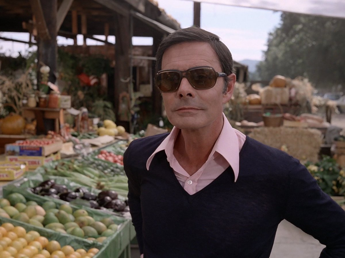molecularlioneI's tweet image. NEW ALTMANIA
Columbo: Murder Under Glass (1978)
Our pal Chris (@cww_0) from Podside Picnic returns for a food-centric Columbo, directed by Jonathan Demme! We look at the creation of Columbo, all its ancient TV formats, 70s food, and the lovable rascal Peter Falk
link below⤵️