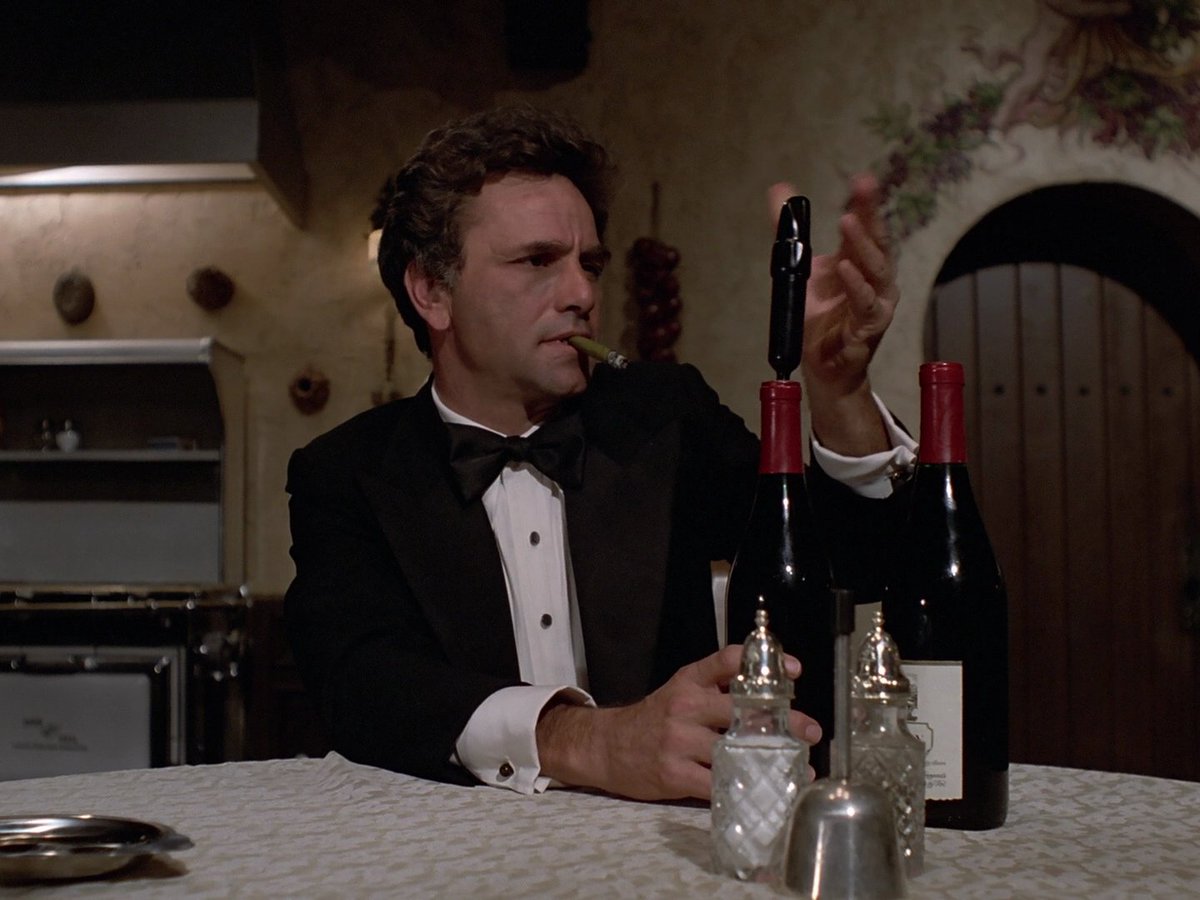 molecularlioneI's tweet image. NEW ALTMANIA
Columbo: Murder Under Glass (1978)
Our pal Chris (@cww_0) from Podside Picnic returns for a food-centric Columbo, directed by Jonathan Demme! We look at the creation of Columbo, all its ancient TV formats, 70s food, and the lovable rascal Peter Falk
link below⤵️