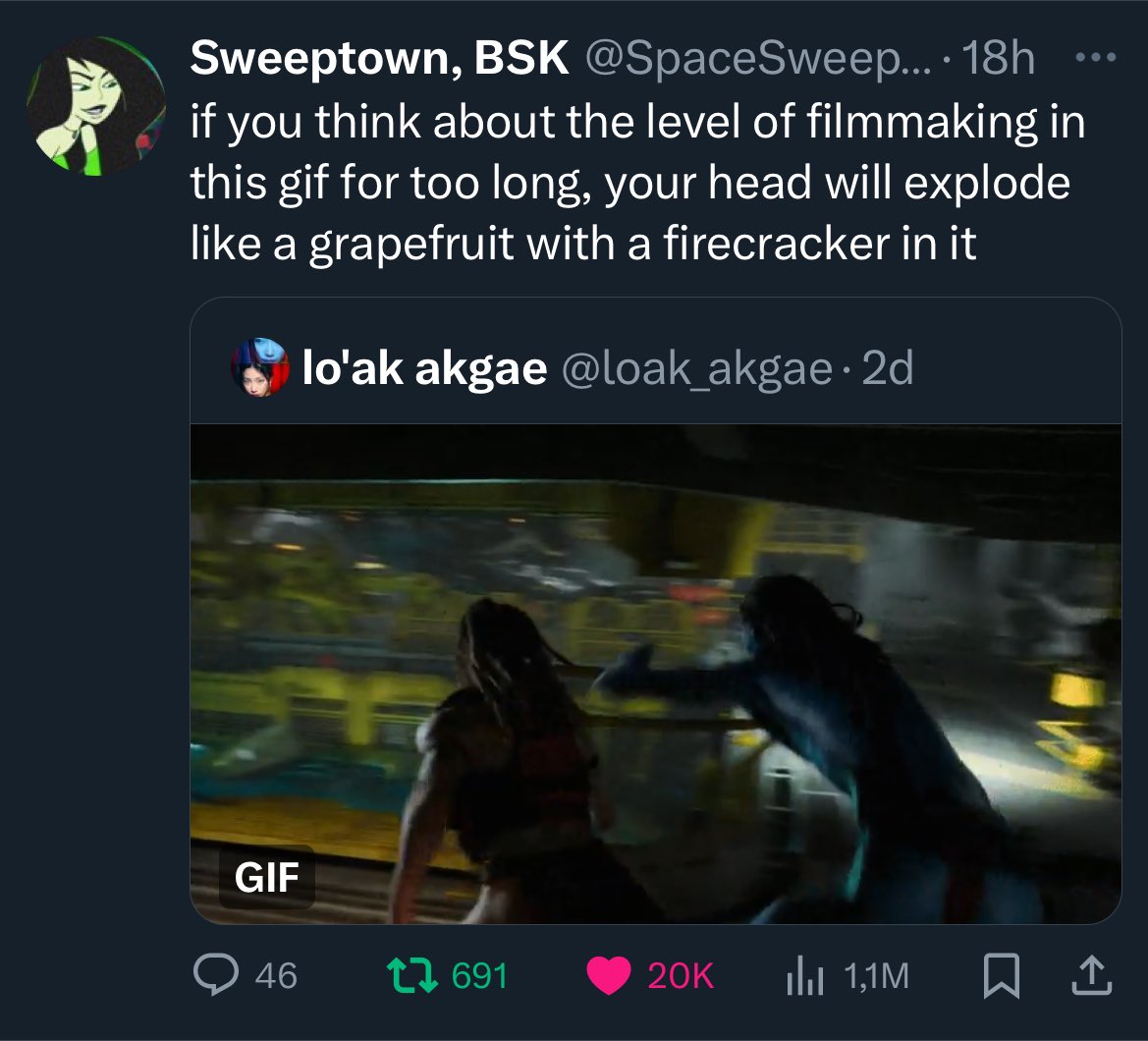 txampxy's tweet image. i've seen SO MANY avatar related tweets go viral lately, we truly ARE back
