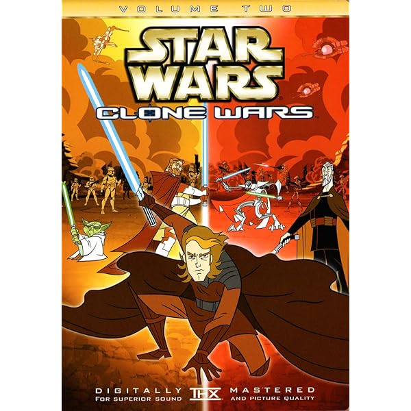 StarWarsDaily_'s tweet image. What are your thoughts on the OG Clone Wars show (2003)?