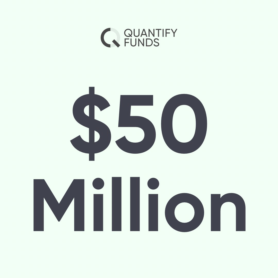 Quantify Funds (@quantifyfunds) on Twitter photo $50 million in AUM for the STKd 100% Bitcoin & 100% Gold ETF ($BTGD) as of July 22nd 2025.
Bitcoin Gold ETF BTGD <a href="/quantifyfunds/">Quantify Funds</a> <a href="/quantifychaos/">Quantify Chaos</a>
Read the prospectus at quantifyfunds.com $50 million in AUM for the STKd 100% Bitcoin & 100% Gold ETF ($BTGD) as of July 22nd 2025.
Bitcoin Gold ETF BTGD <a href="/quantifyfunds/">Quantify Funds</a> <a href="/quantifychaos/">Quantify Chaos</a>
Read the prospectus at quantifyfunds.com