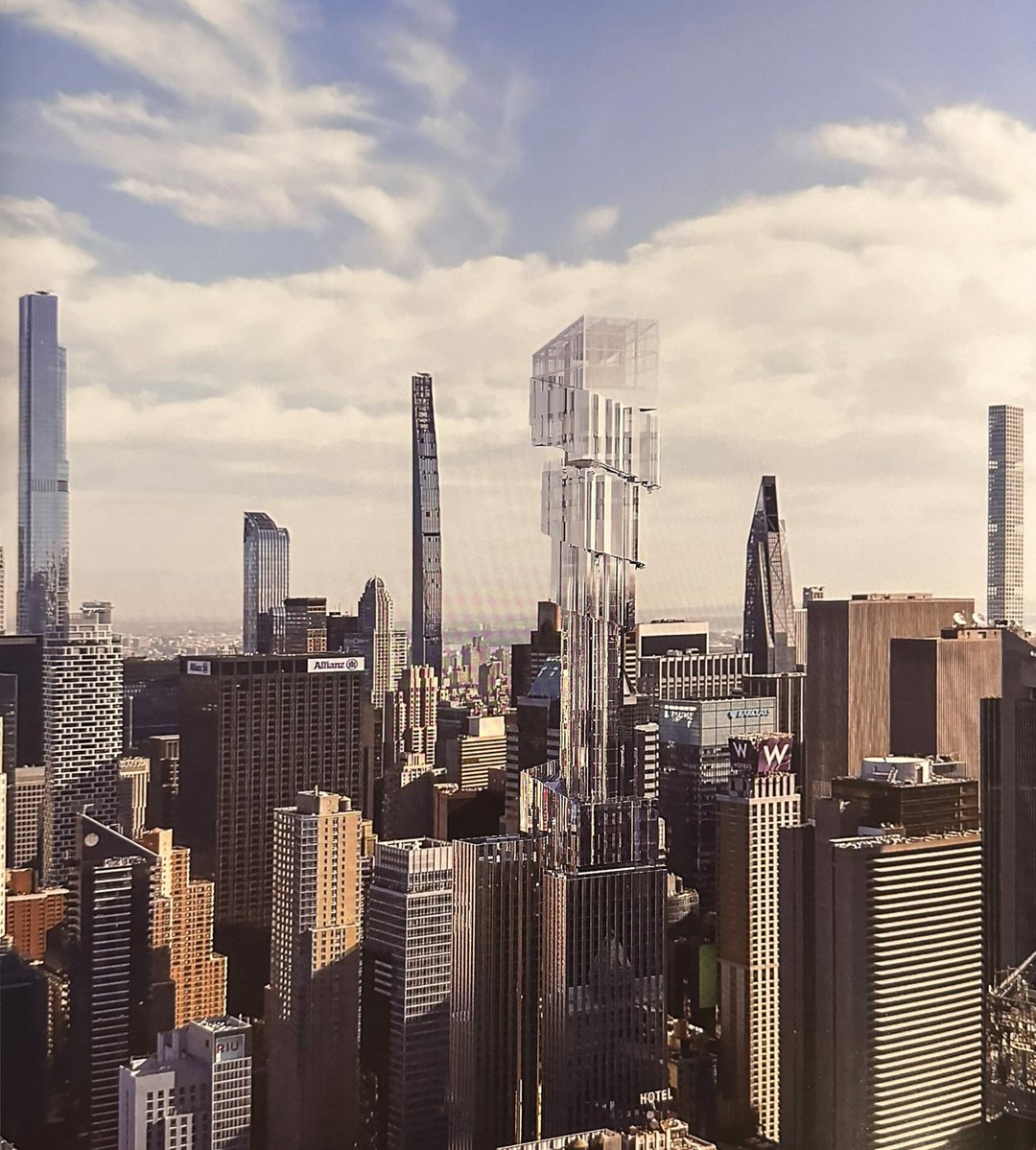 newyorkcitykopp's tweet image. 🚧✨ RISING IN NYC: “THE TORCH” 🔥🏙️
Construction has officially begun above street level on The Torch a bold new 1,067 foot tall hotel set to reshape Times Square’s skyline. 🏗️
📍 Location: 740 8th Avenue (between 46th & 47th)
🏨 52 stories | 825 hotel rooms
👀 Public 360°…