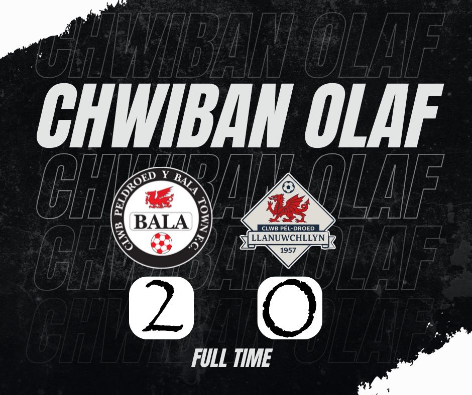 BalaTownFC's tweet image. A good test against a solid Llanuwchllyn side
Diolch i @CPDLlanuwchllyn am y gêm galed, ac phob lwc am y tymor nesaf 🤝
#Lakesiders