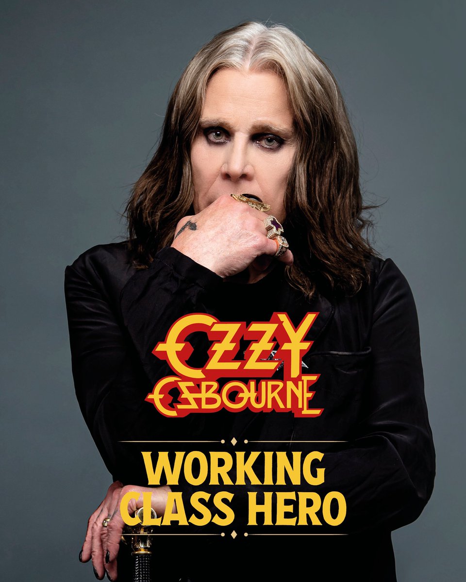 Doro Pesch (@queenofmetald) on Twitter photo Today, I feel so heartbroken! 💔The world has lost a true legend <a href="/OzzyOsbourne/">Ozzy Osbourne</a> of <a href="/BlackSabbath/">BlackSabbath</a>
The metal world will never sound the same again without you, Ozzy.
To Sharon, to your beautiful family, and to all your fans around the world & my deepest love and condolences. R.I.P Today, I feel so heartbroken! 💔The world has lost a true legend <a href="/OzzyOsbourne/">Ozzy Osbourne</a> of <a href="/BlackSabbath/">BlackSabbath</a>
The metal world will never sound the same again without you, Ozzy.
To Sharon, to your beautiful family, and to all your fans around the world & my deepest love and condolences. R.I.P
