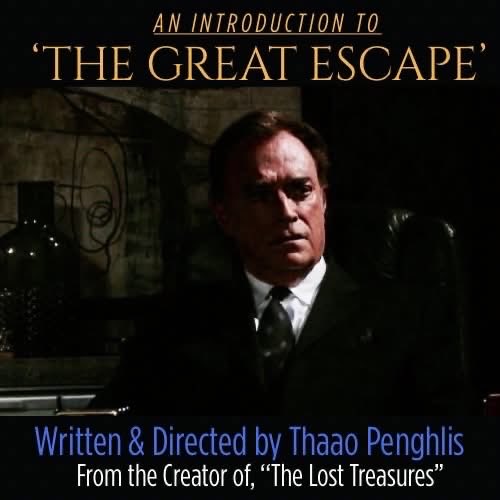 Marianne Roesch (@mama_hooch) on Twitter photo <a href="/DaysPeacock/">Days of our Lives</a> How wonderful to see <a href="/ThaaoPenghlis/">Thaao Penghlis</a> besides being a brilliant actor, he is an exceptional storyteller with a fascinating new podcast The Great Escape. This exciting introduction of his own personal journey can be found on all social media platforms <a href="/DaysPeacock/">Days of our Lives</a> How wonderful to see <a href="/ThaaoPenghlis/">Thaao Penghlis</a> besides being a brilliant actor, he is an exceptional storyteller with a fascinating new podcast The Great Escape. This exciting introduction of his own personal journey can be found on all social media platforms