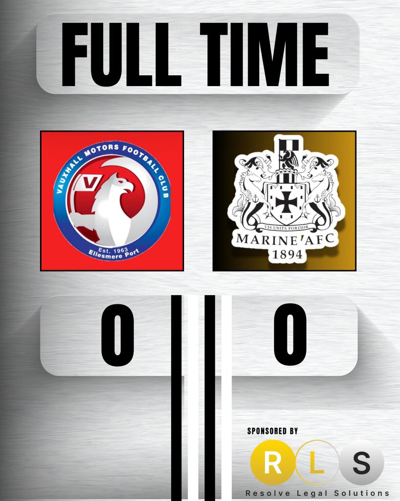 MarineAFC's tweet image. The game ends level.
*Insert minutes in the tank cliche*