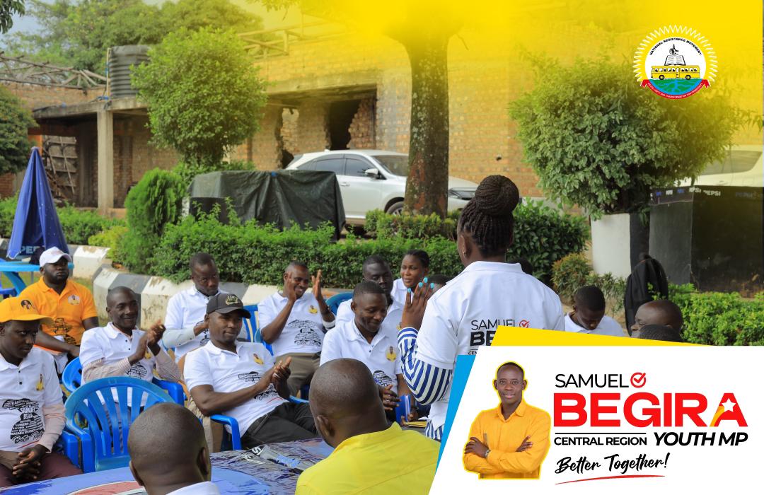 katosserusiba13's tweet image. "Leadership is about unlocking people's potential to become better"
Many have the potential but implementation puts many on a stand still,but if leadership is put under right hands everything will always have a smooth move.
Let's support and vote @SamBegira for Youth MP Central…
