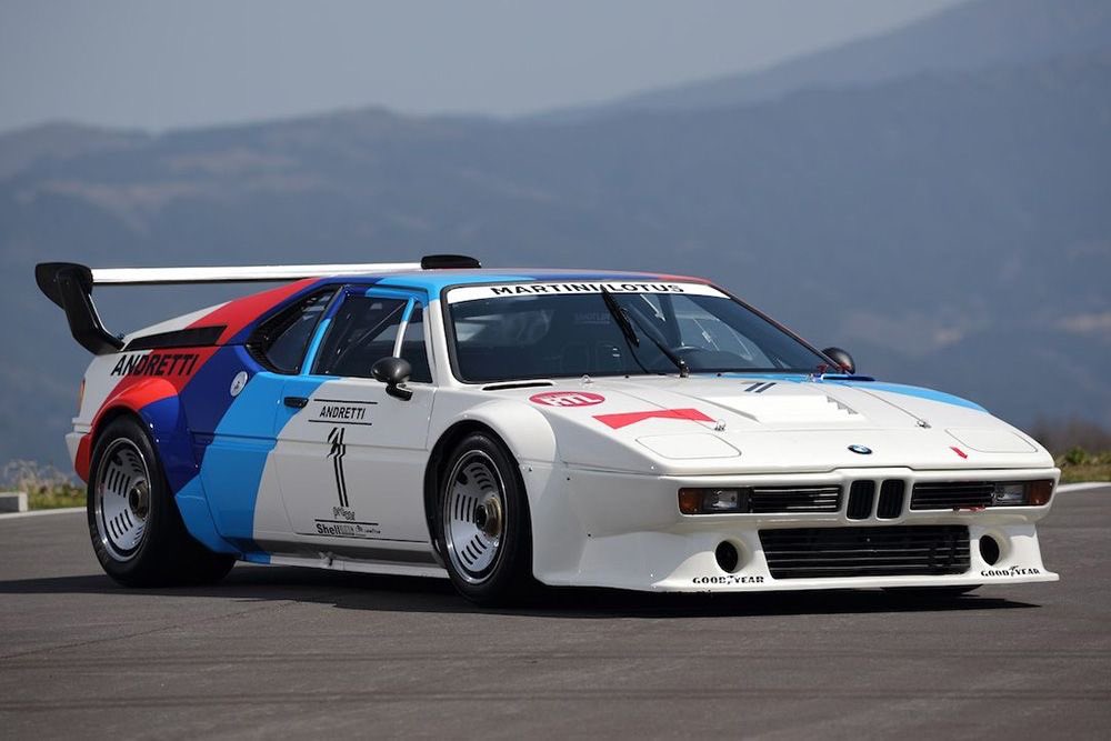 おはようございます(^○^)
本日もヨロシクで〜す(^^)☀️☀️

#BMWednesday 
#PROCAR 
#M1