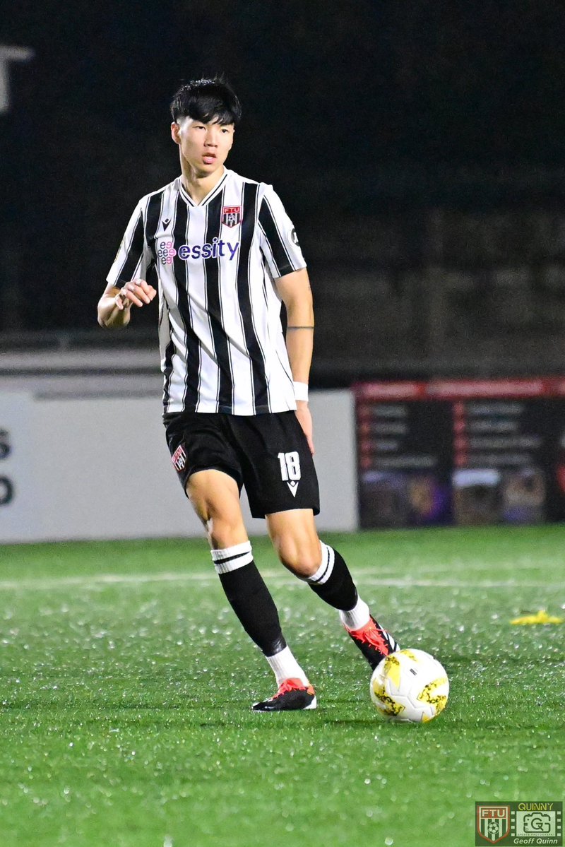 SportsPeteO's tweet image. Toronto FC are understood to be the latest club to have met highly-rated Flint Town centre back Isaac Lee’s release clause. The MLS club are battling a host of EFL sides for the dominant 6ft, 6in defender. #TFC #TFCLive #Flinttown