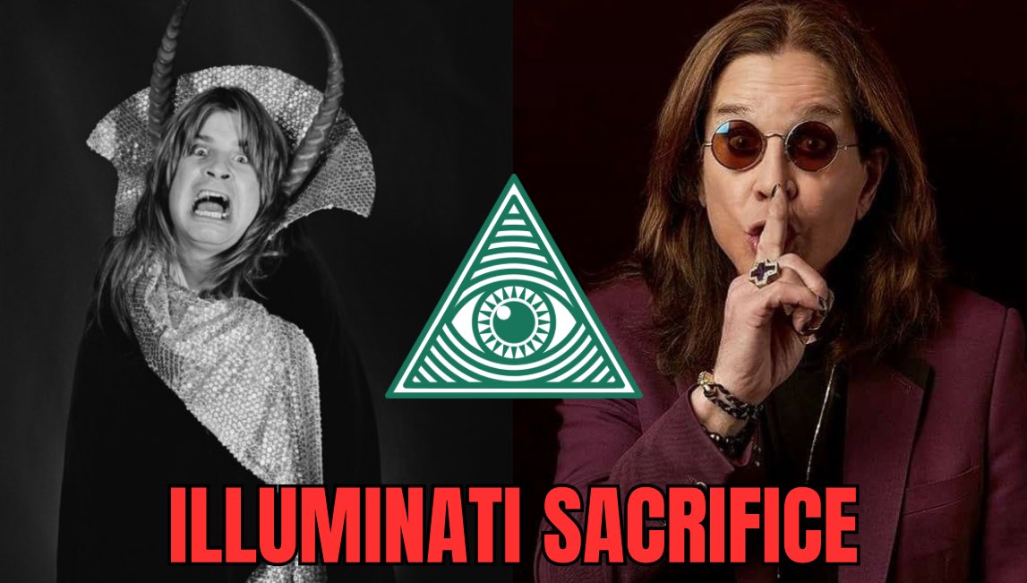 _TruthZone_'s tweet image. Ozzy Osbourne Dead At 76 (DEMONIC RITUAL)
Watch here: youtu.be/FaDLGaLE1E8
#ozzyosbourne
