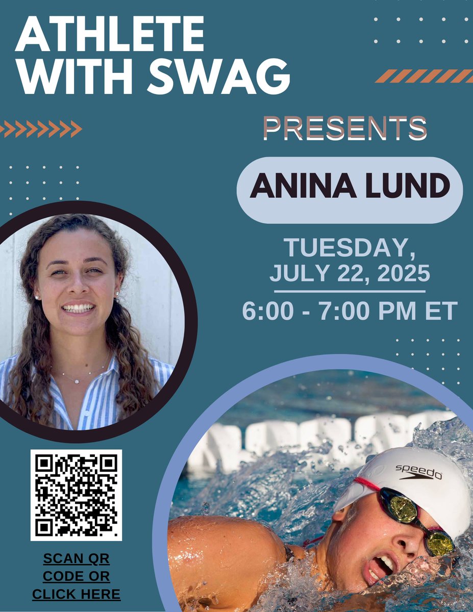 SinaiBrain's tweet image. Are you a Scholar-Athlete With Academic Goals (SWAG)? If Yes, JOIN US TONIGHT | Tuesday, July 22nd, as @Icahnmountsinai relaunches its popular Game Plan series, focusing on Junior high, high school & college students w/ SWAG. Learn More | Register Now👉 mountsinai.formstack.com/forms/athletes…