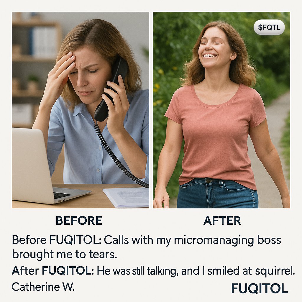FuqitolCoin's tweet image. Fuqitol meme generator in the works and near complete. Create your own Fuqitol meme testimonials or let the AI generate for you.
