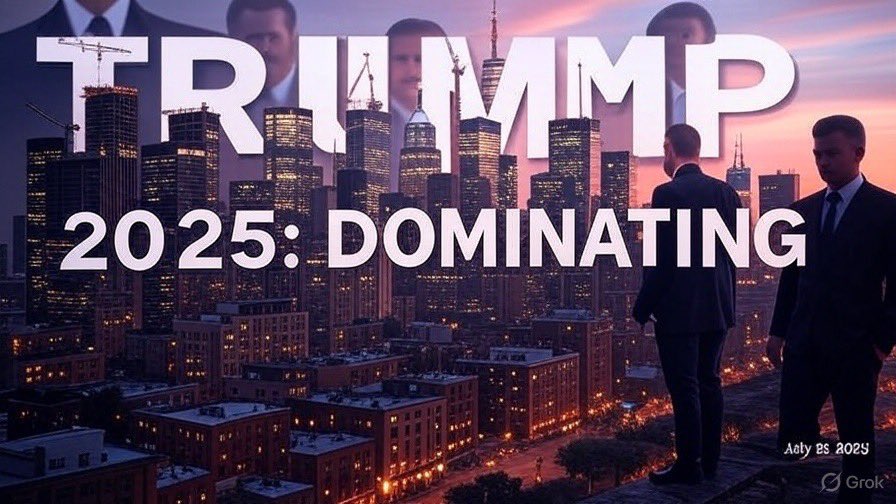 MelaniaTrumpRAW's tweet image. Trump’s dominating 2025 with the best economy ever! 🚨 Ready to crush the left?
a) Hell yes!
b) You bet!
c) Absolutely,
let’s go! 🇺🇸 #MAGA #Trump2025