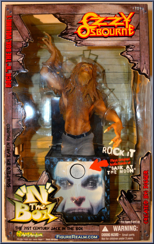 deathink's tweet image. In honor of Ozzy I will admit I stole a Ozzy jack in the box from spencers when I was a teen.
