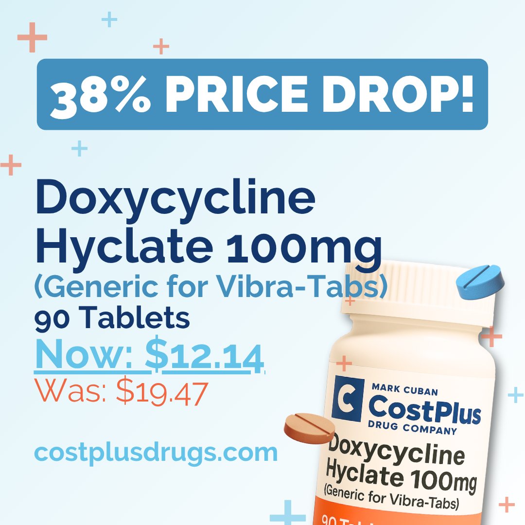costplusdrugs's tweet image. 👀 We keep a close eye on supplier prices - so when they go down, yours does too!
costplusdrugs.com/medications/Do…
1️⃣ Sign up - costplusdrugs.com/create-account/
2️⃣ Search for your medication - costplusdrugs.com/medications/
3️⃣ Have your doctor send in your prescription - costplusdrugs.com/contact-your-d…
🛒…