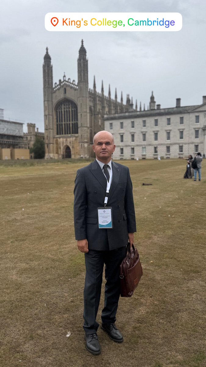 ushukrik's tweet image. Sharing a few moments from this year’s @Gulf_Research Meeting at @Cambridge_Uni. It’s been a decade since my first talk here in 2015 on Iran’s energy future. I’ve joined the conference four times, and tomorrow I’ll present on energy in Gulf–Asia-Pacific relations. #oott