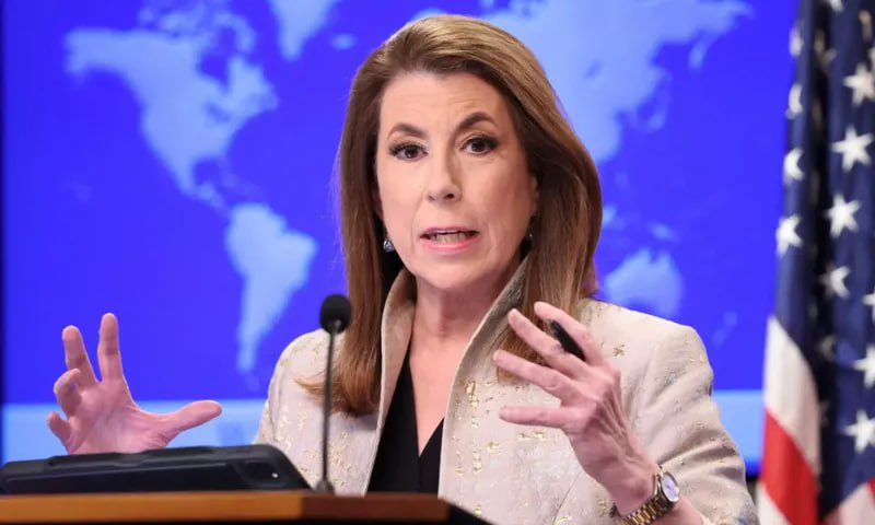 SprinterObserve's tweet image. “This is not static planning”
The 50-day deadline that Trump set for resolving the Ukrainian conflict is not fixed, the State Department said.
“You can set a time window, and two days later everything will be different because of the course of the negotiations. This is not…