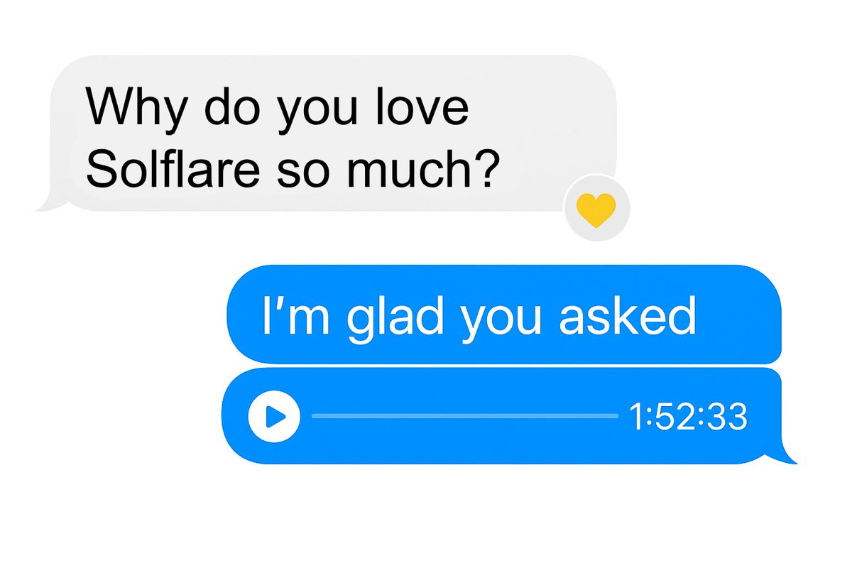 solflare's tweet image. 