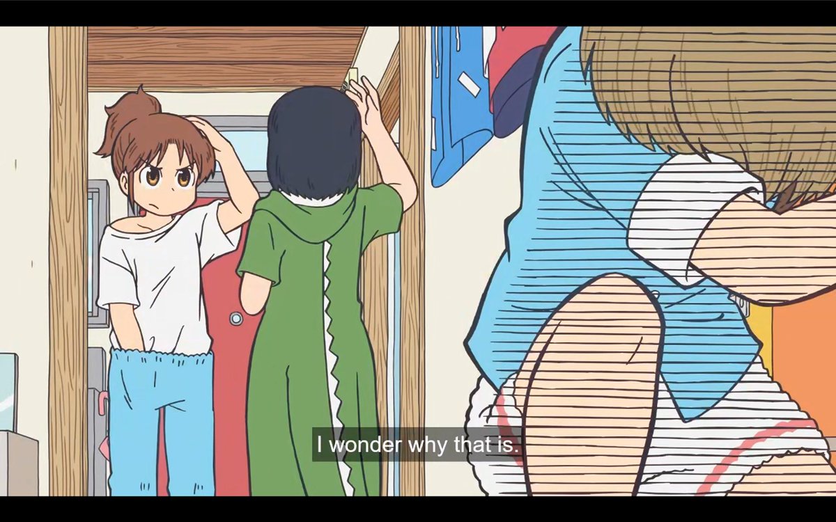 MidoriNagumo's tweet image. Daily Nagumo N°57
Nagumo, get your hand out of there.😭