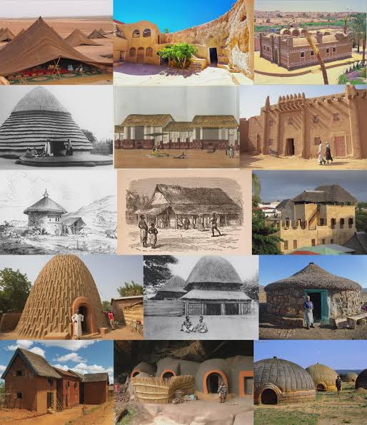 Joe__Bassey's tweet image. As an African never be ashamed of the mud houses in our villages that has a thermo insulating properties that’s favorable to our environment, in Europe some people still live in caves and in America millions are homeless living with huge lab rats in the streets.