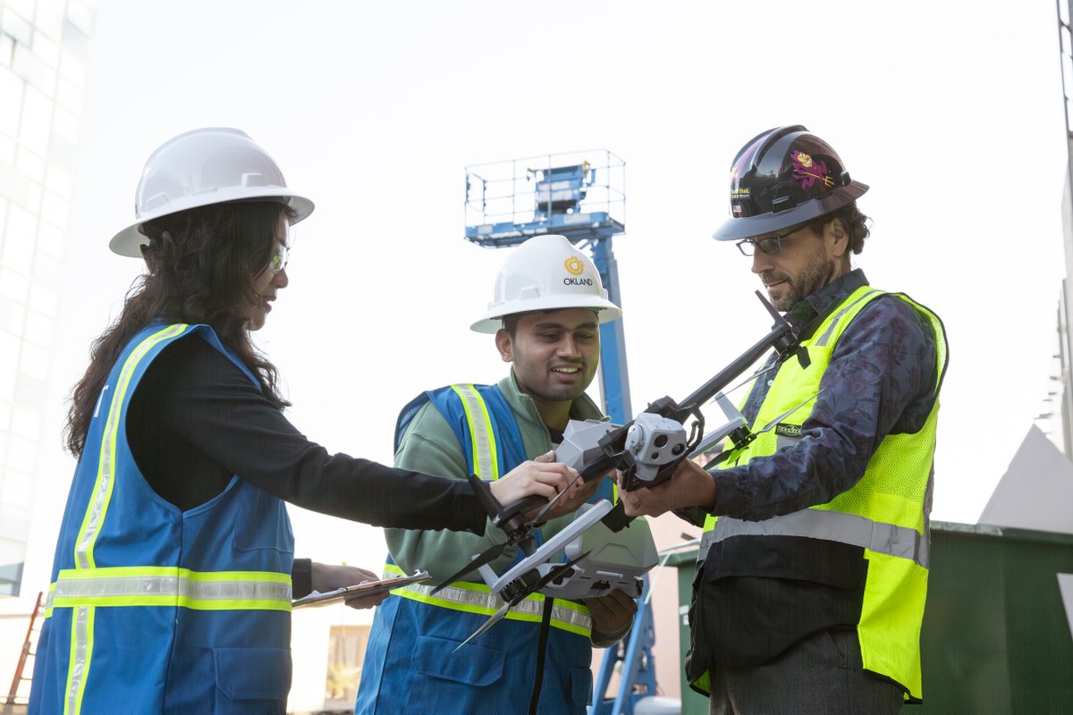 SSEBEatASU's tweet image. ๐๏ธ Move ahead in a high-income, high-impact construction #career with an online #construction management and technology bachelor's degree from @ASUDEWSC. Learn while you earn. Apply now to start classes Aug. 21. ow.ly/qr7u50WfbX4 ๐๏ธ #onlinelearning #ASUEngineering