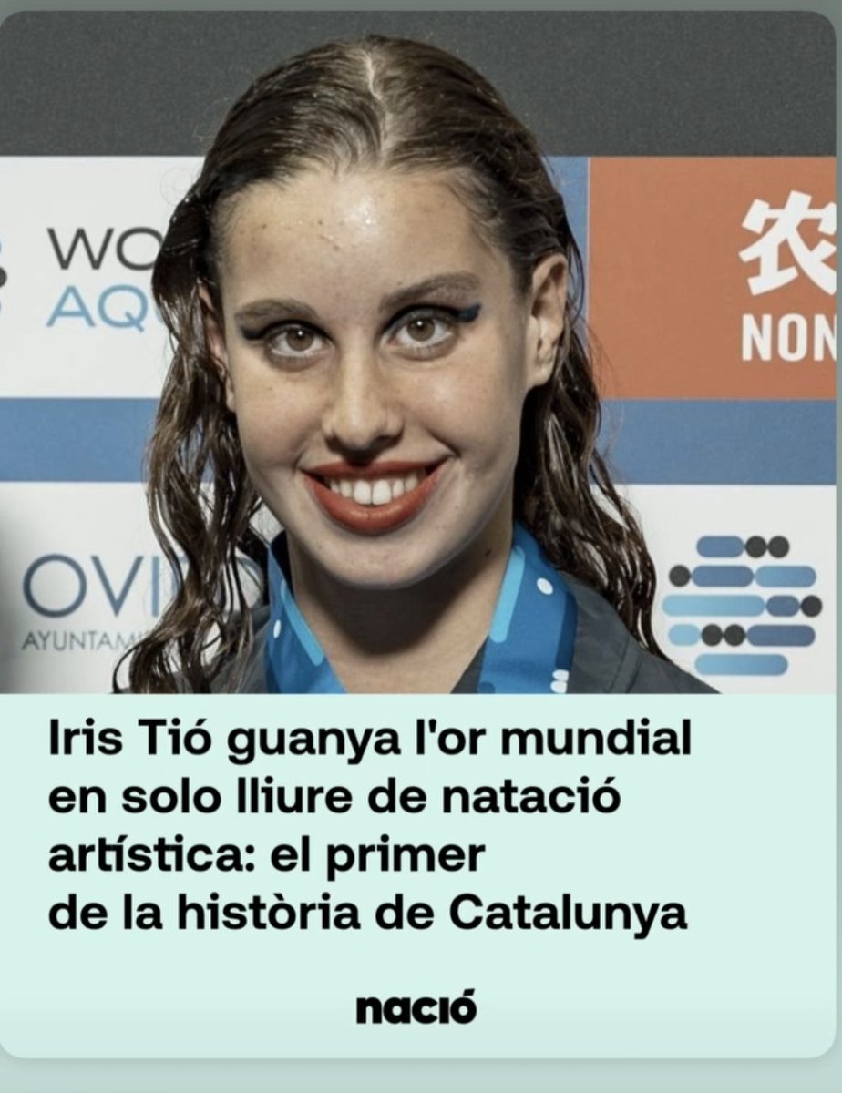 serratsabi's tweet photo. Or per a Catalunya. https://t.co/DkUeVlupFN