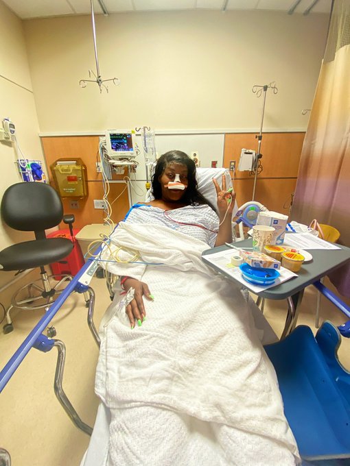 Watch ❌️🎀𝕊𝕋ℝ⭐️𝕂𝔸🎀❌️'s leaked NSFW photo on TwXstars