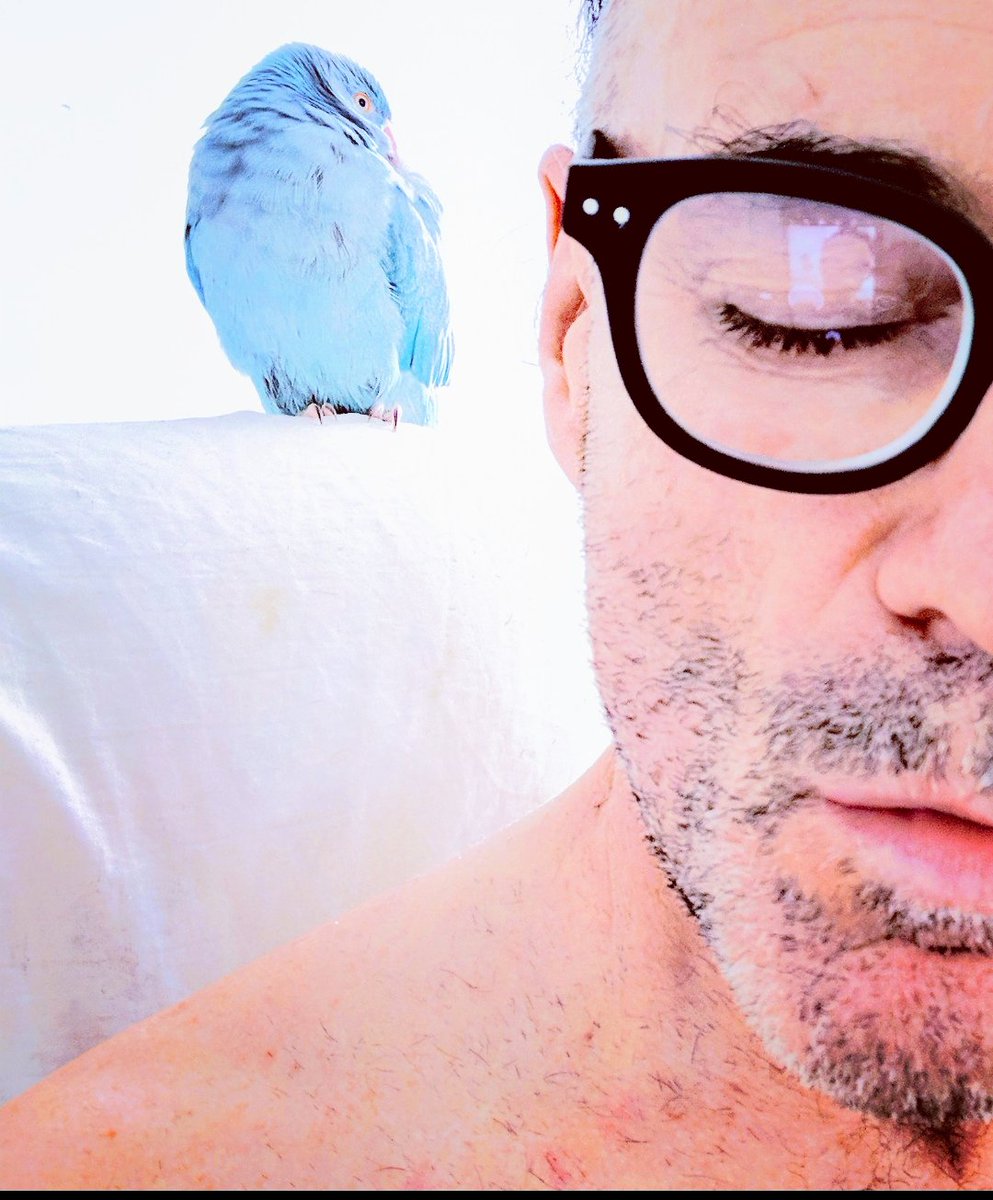 digital_jail's tweet image. This is not my Profile Picture.
It's just me on Instagram.
- Robin TheOutsider otherwise known as Robin Blue.