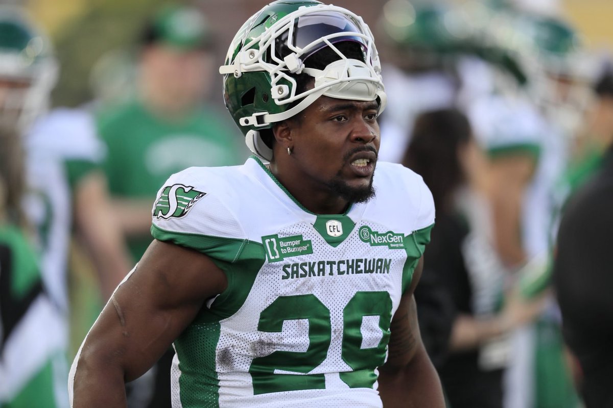 3DownNation's tweet image. Corey Mace: Ka'Deem Carey likely out for season for Saskatchewan Roughriders
3downnation.com/2025/07/22/cor…
#Riders #Riderville #Saskatchewan #CFL