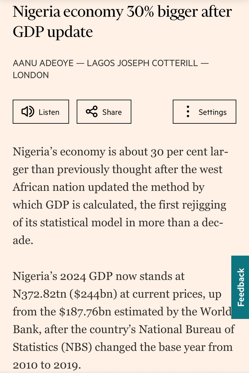 StefanFSchubert's tweet image. Many people overestimate the objectivity and reliability of GDP numbers as a measure of a country’s production.