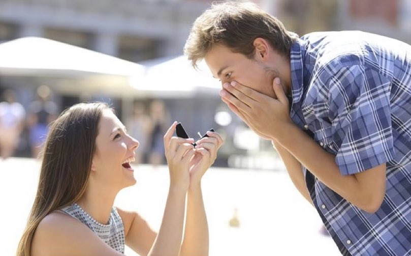 When she finds out you own bitcoin