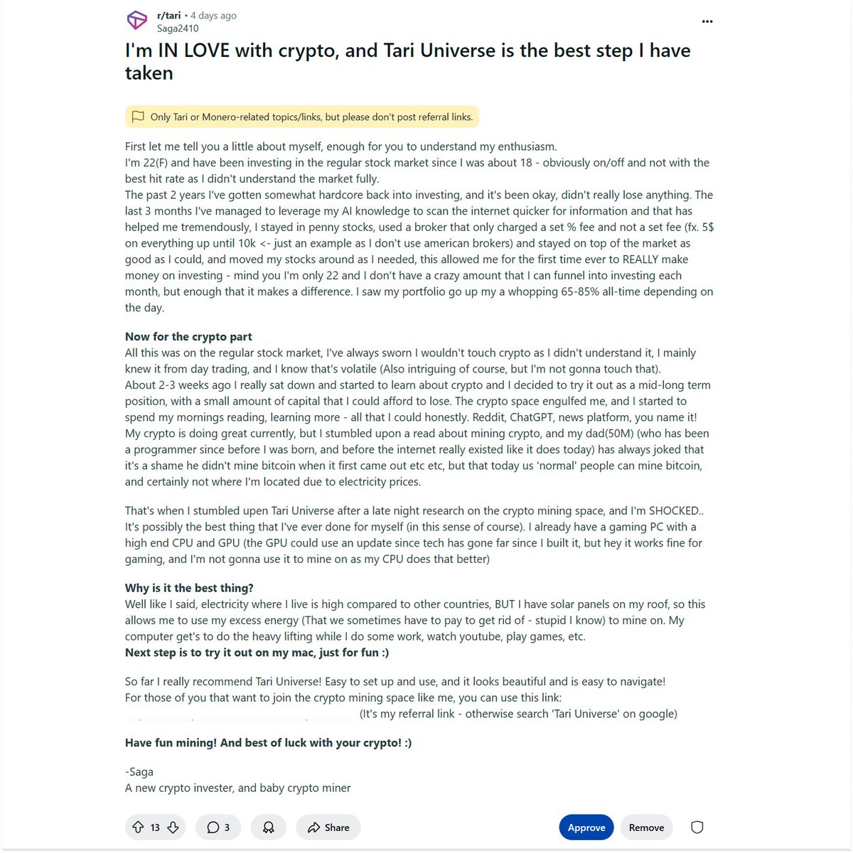 should we turn this into one of those reddit story time videos with the  subway surfers at the bottom? 🐢💜 https://t.co/W9WYrswe9K