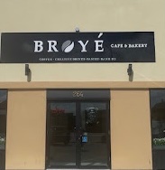 thebackup31's tweet image. Okay, are you looking for a new coffee and light lunch option to try in Moose Jaw? A little away from the traditional cafe? Well we found it today!👍☕️🥪
Check out Broyé at 264 High Street— unique and great tasting experience! We’ll be going back soon!
@CityofMooseJaw 
#BroyeCafe