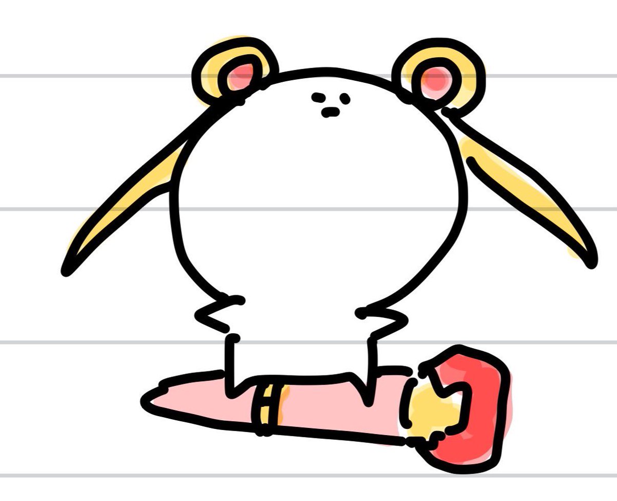 セーラームーンになってみたよ🌝💫
でも月にかわっておしおきするより、
ふわふわお布団でにどねしたい朝でした

変身ポーズきめたけど、
まわりに誰もいなくてちょっと恥ずかしかったのはヒミツ

悪と戦う前に、おにぎり食べてからにしよ🍙
ヒーローだって腹ペコなんだもん〜

今日も頑張ろ└( 'ω')┘