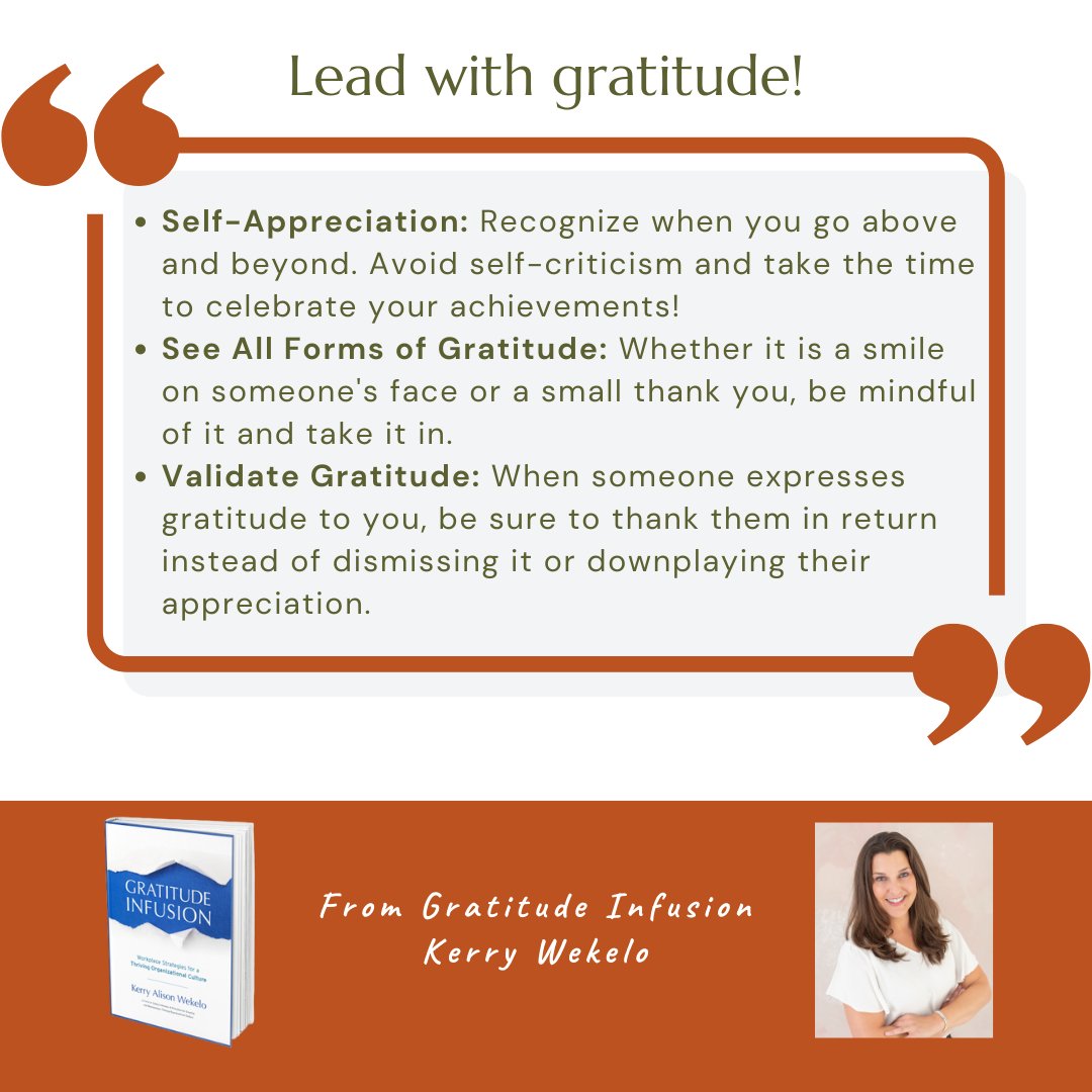 kerrywekelo's tweet image. Do you feel uncomfortable when you receive a compliment? I used to, but I learned how to embrace receiving. Here are 3 steps you can take to learn to accept gratitude. bit.ly/KWLIGratre #personalgrowth #personaldevelopment
